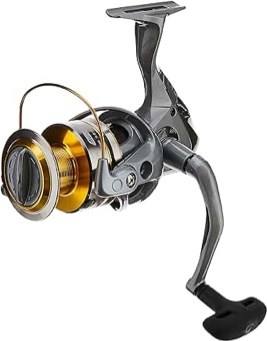Okuma Avenger New Generation AV-3000 5.0:1 Gear Ratio 7 Bearings 25.80" Retrieve Rate Spinning Reel,Multi