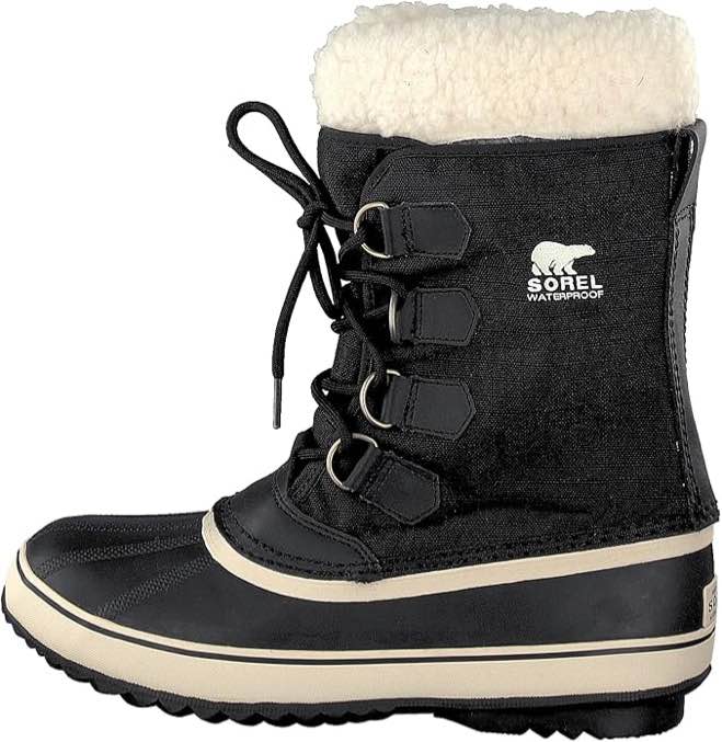 Sorel women’s winter carnival waterproof boots size 9 