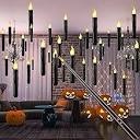 chunful 125 pcs Halloween, magic party