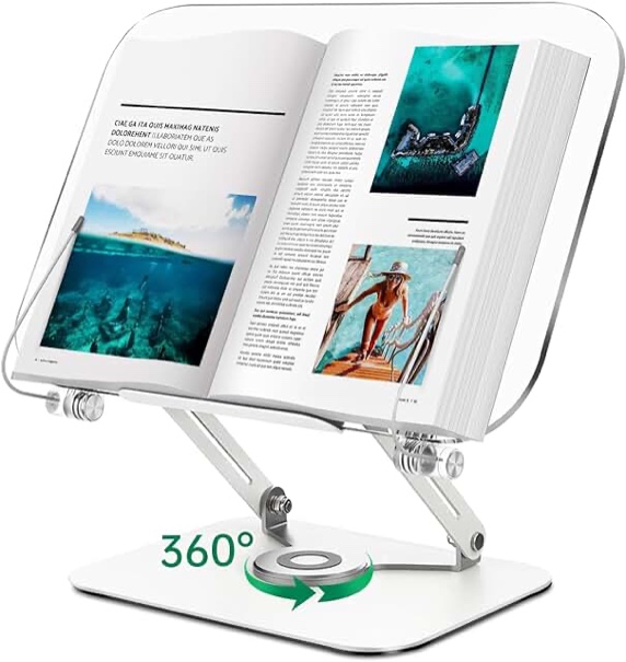 wisenik book stand