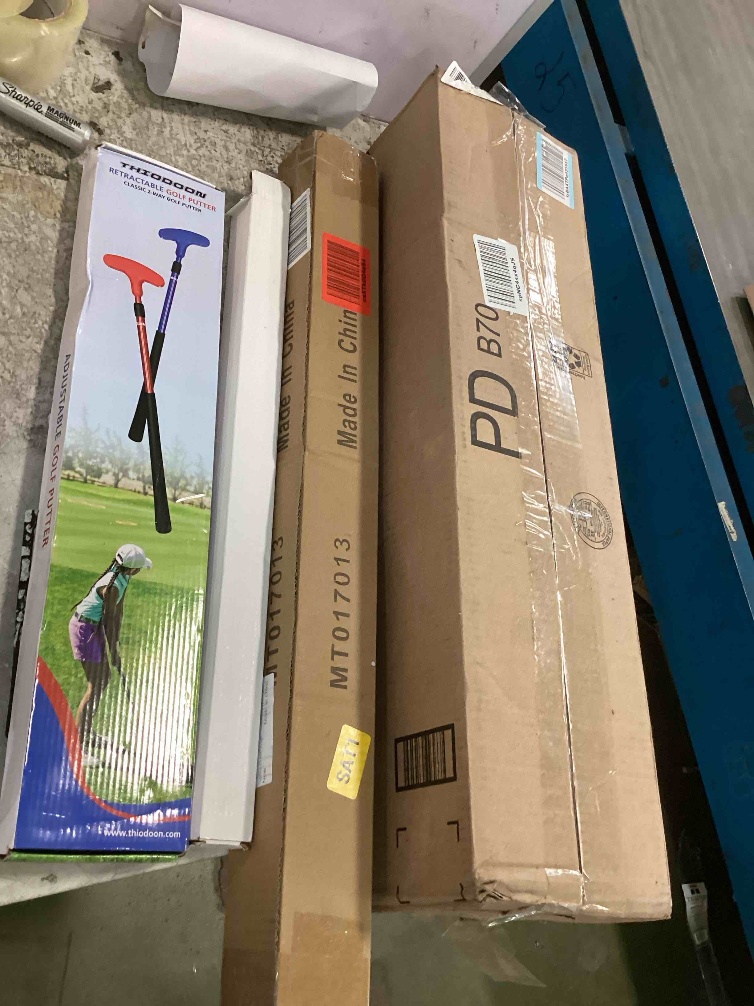 Assortment of Miscellaneous products (May Include products for Personal, Home, Entertainment or other use)