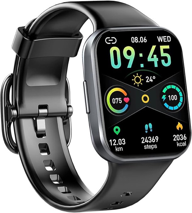 smart watch , 2023 Fitness T…ity Tracker for Android IOS 