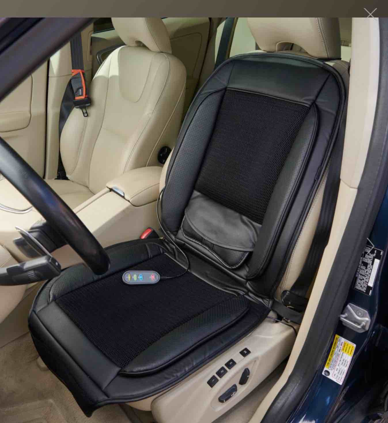 The Cooling Car Seat Cover