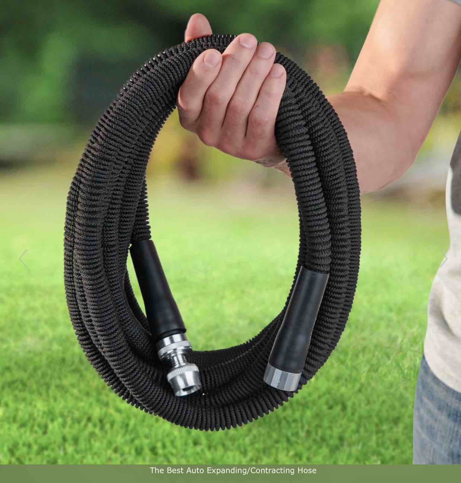 The Best Auto Expanding/Contracting Hose
