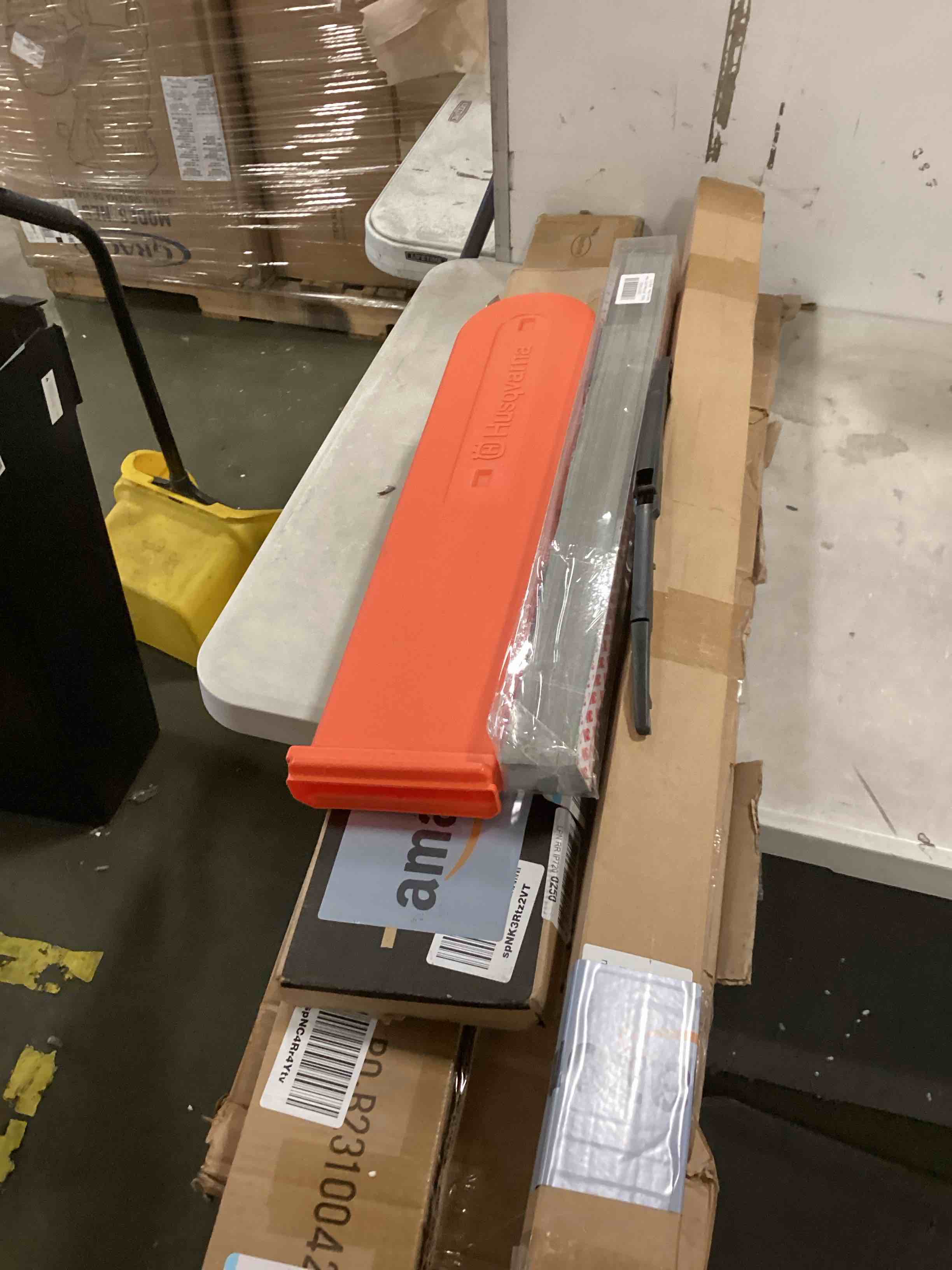 assorted miscellaneous include of cordless,curtain rods and more