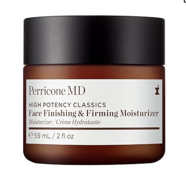 Perricone MD High Potency Classics: Face Finishing & Firming Moisturizer 4 Fl Oz (Pack of 1)