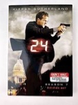 24 - Complete Season 7 Set 6 DVD Discs Keifer Sutherland 2009 NEW Factory Sealed $19.79 $19.99 More info Add to cart Don't KIEFER SUTHERLAND 24 SEASON 7 SIX Disc SET 2 Disc