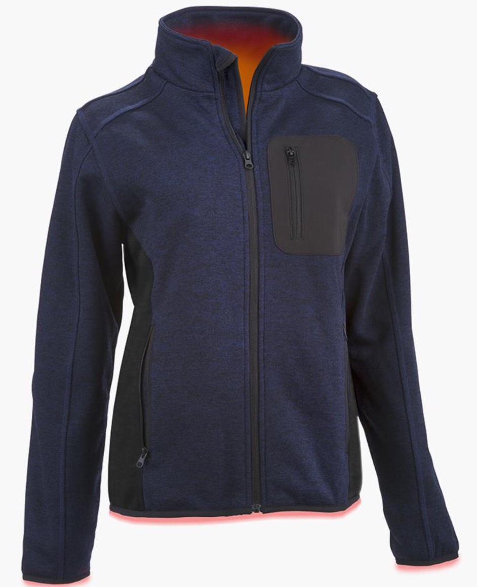 The Heated Sweater Fleece Jacket (Women's)
