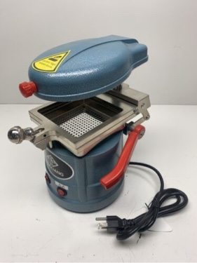 JINGUANG DENTAL VACUUM FORMING MOLDING MACHINE 