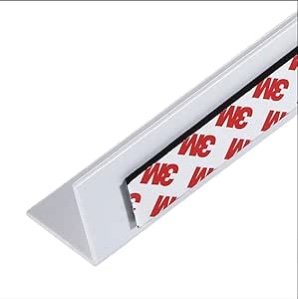 Yoolax Roller Accessories Light Blockers Widened Version, White