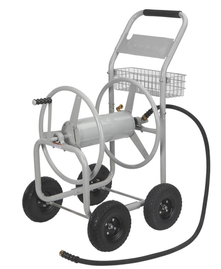 Strongway Hose Reel Cart