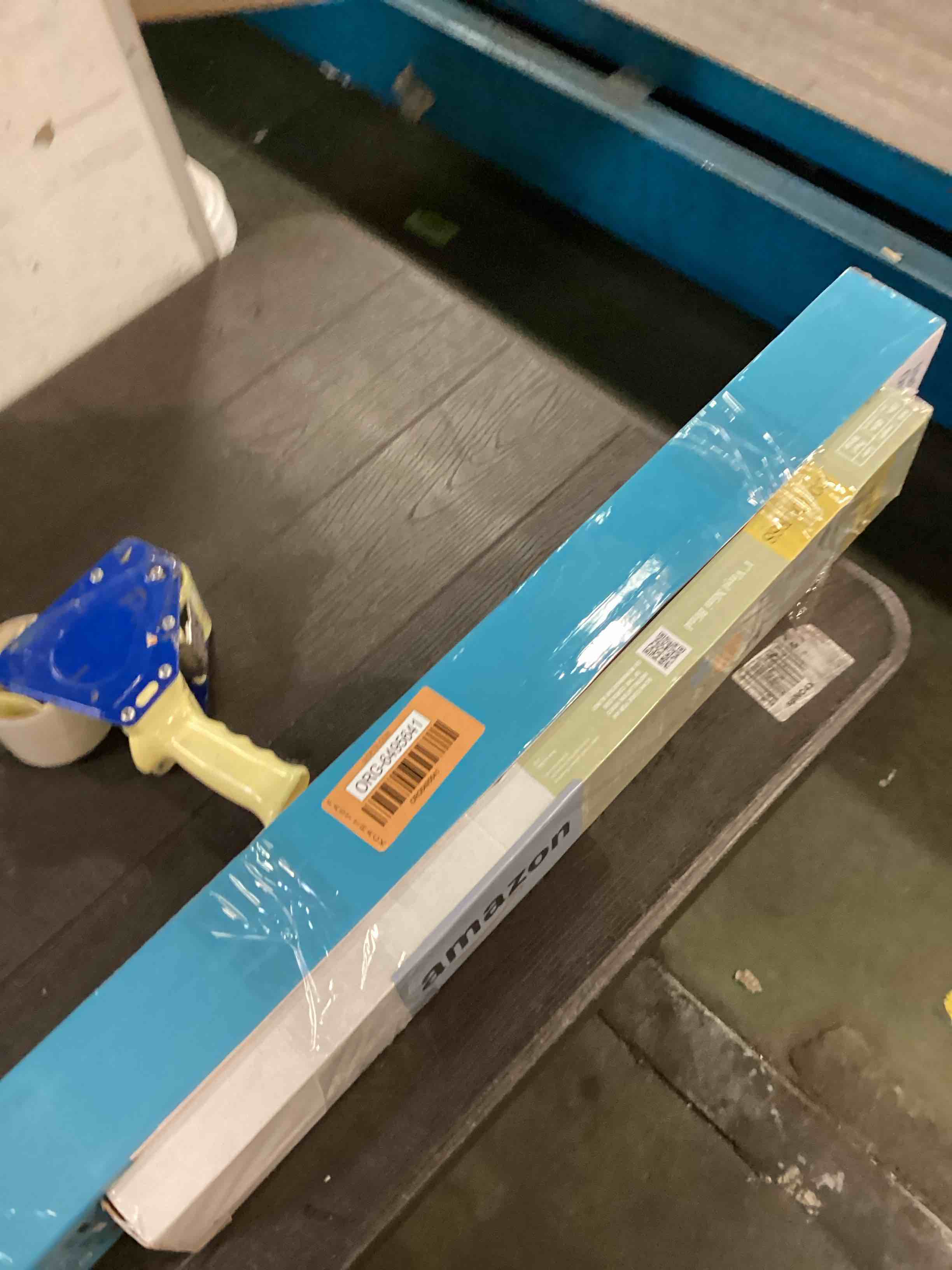 Assortment of Miscellaneous products (May Include cordless shade, curtain rods, retractable baby gate, Led universal linear lamp and more or other use)