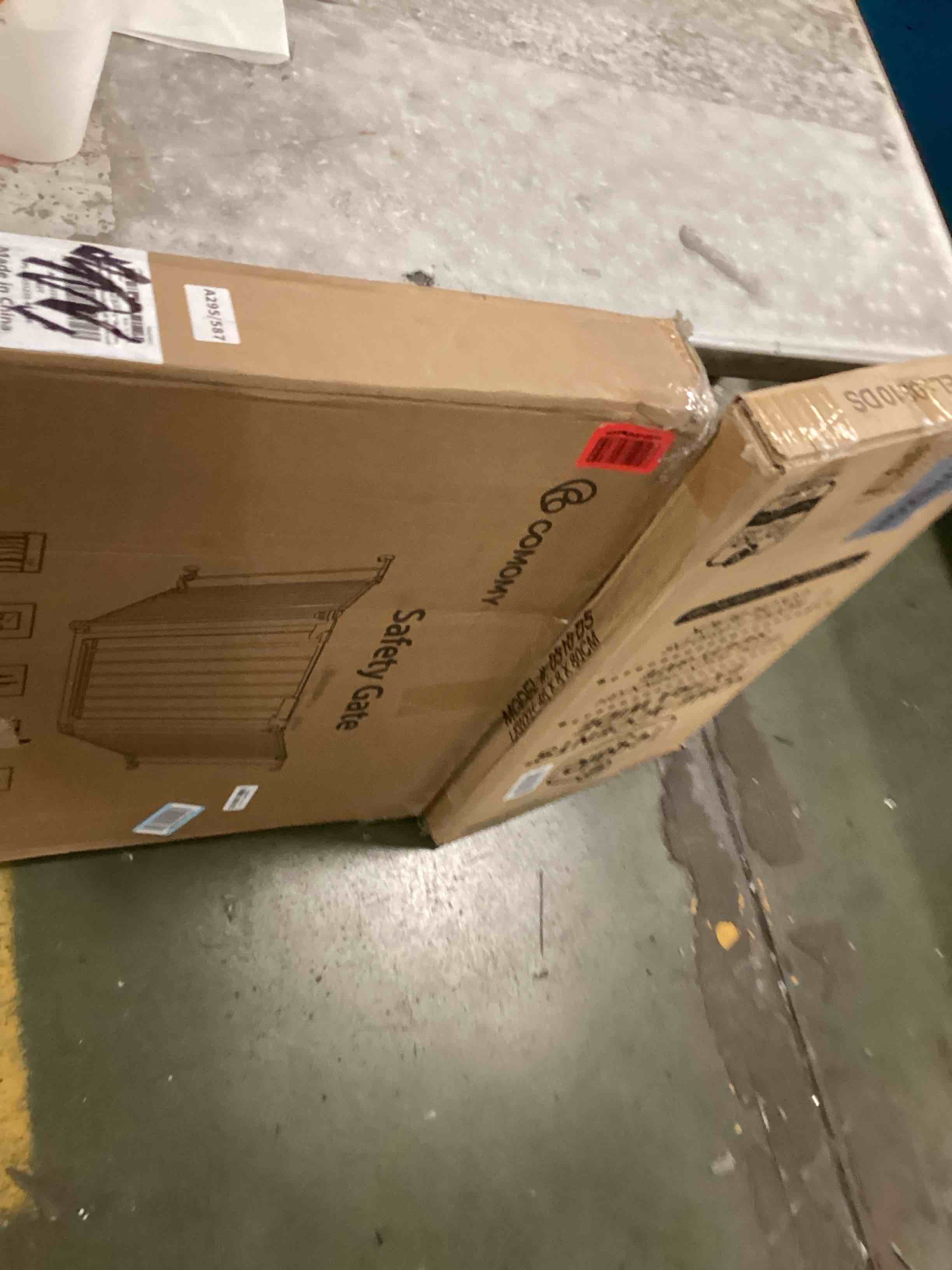 Assorted Baby/Safety Gates