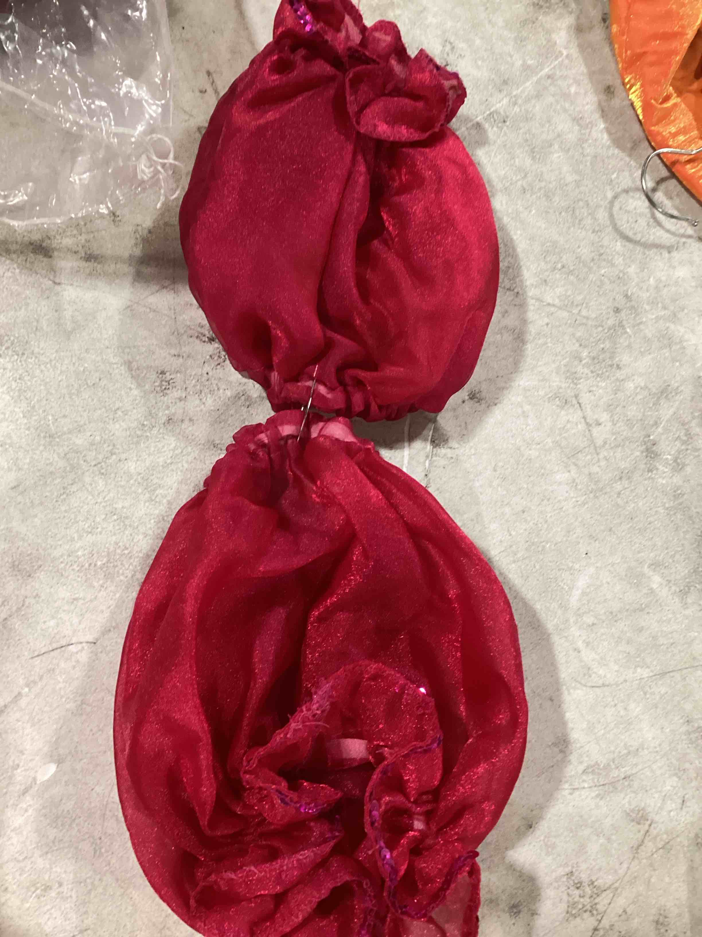 3  Pc carnival Parade Pink Costume 