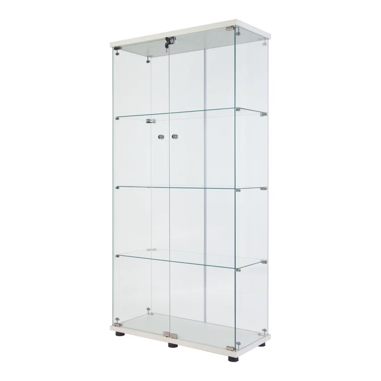 64.56”Hx31.69”W wood trophy D