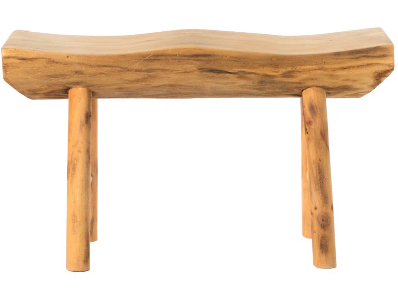 Paulus Solid Wood Bench
