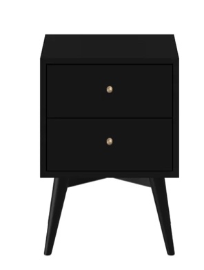 Williams 2-Drawer Nightstand