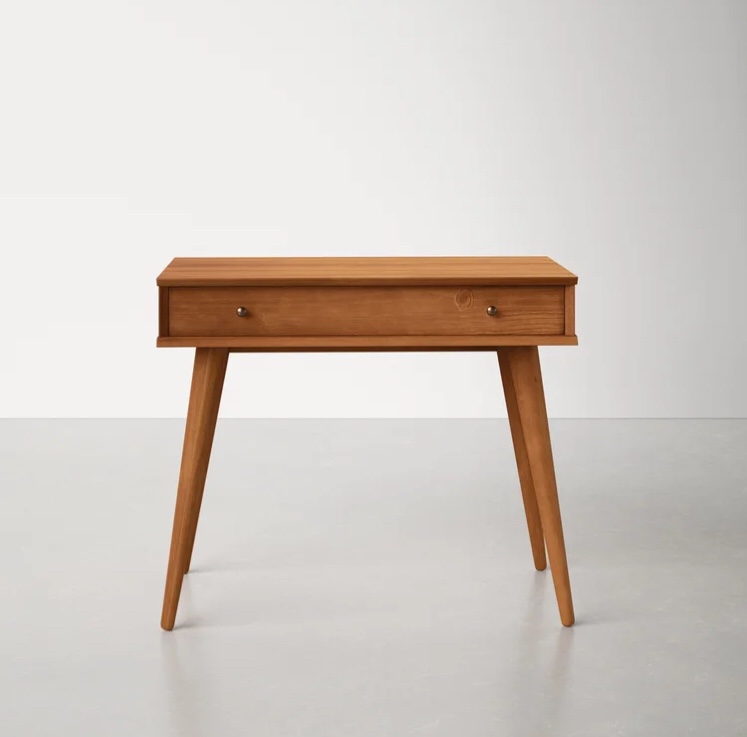 Hudsyn Solid Wood Desk