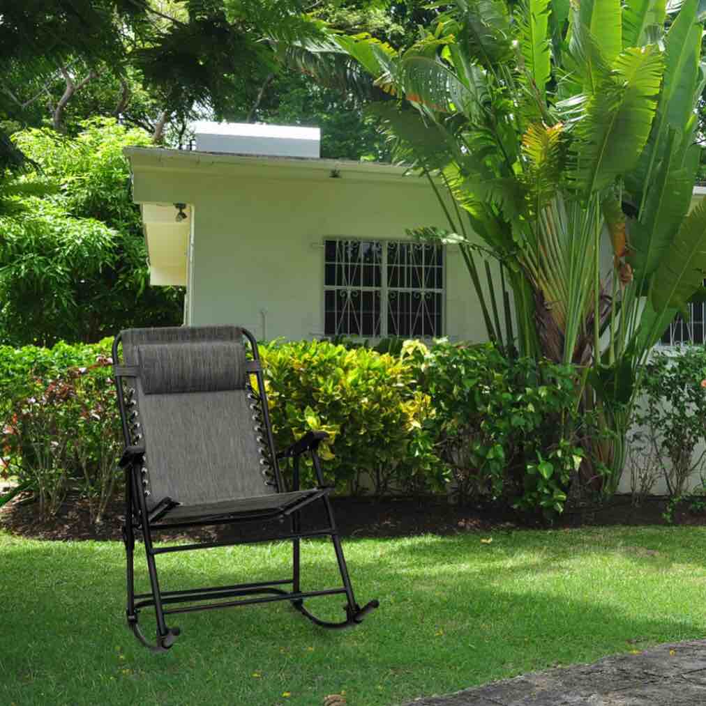 Camp Rocking Chair