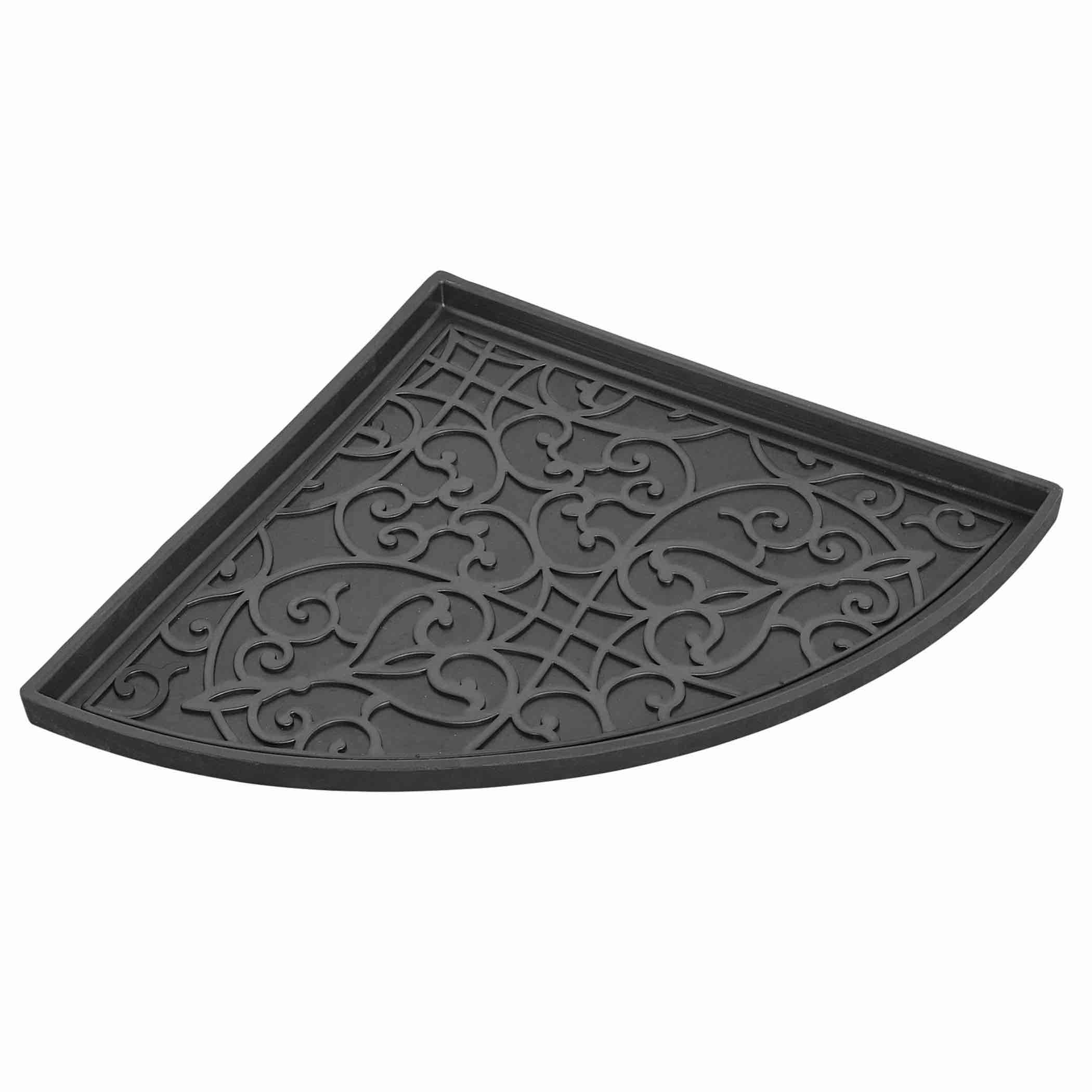 Zyannah Outdoor Doormat