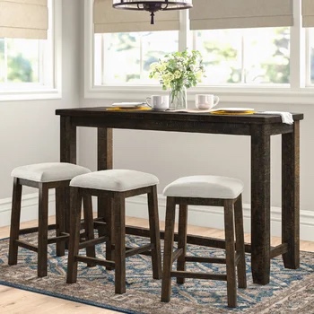 Anaelisa 4-Piece Dining Set