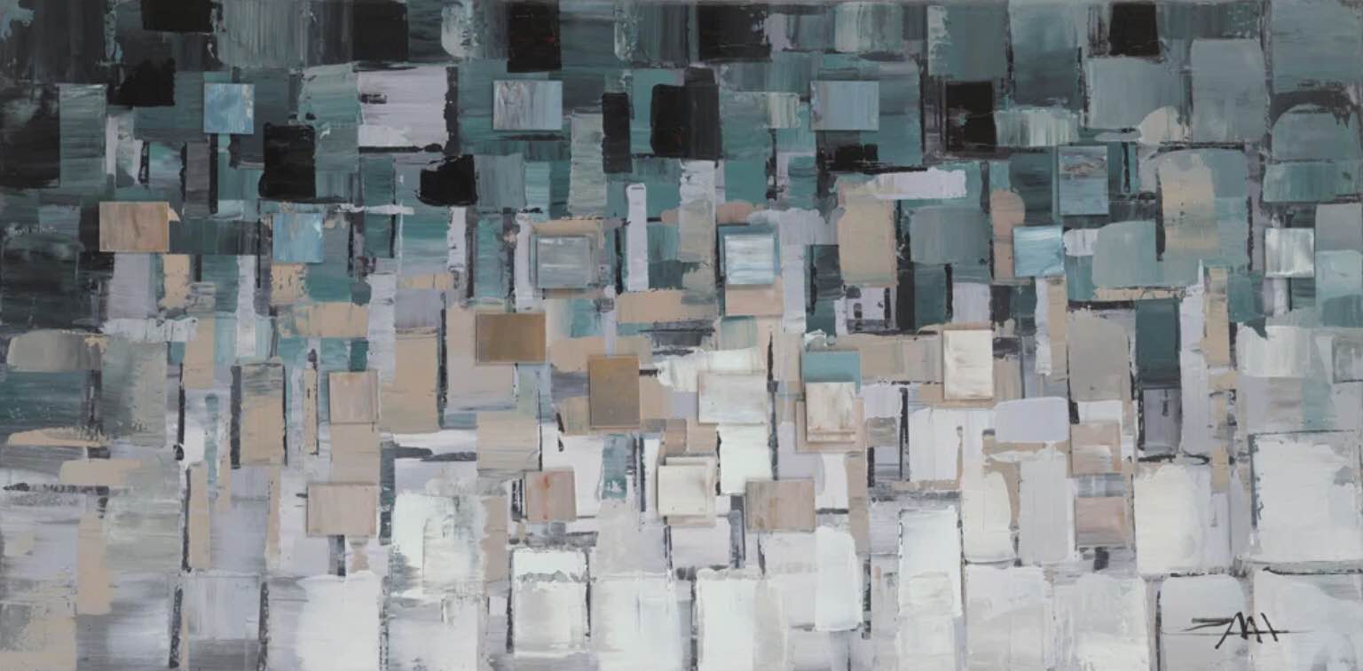 Alarriah Segments Wall Decor