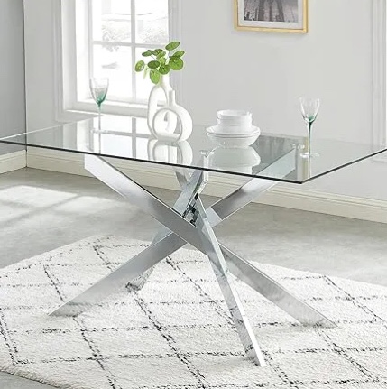 Eubanks Dining Table Top (table top only no base)