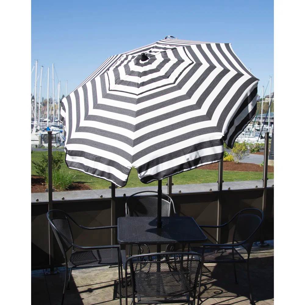 Italian 72" x 72" Market Umbrella