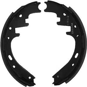 Bendix Premium Rear Drum Brake Shoe Set for Dodge B1500, Dakota, Ram 1500 Van, Ford Club Wagon, E-150 Econoline Club Wagon, Explorer Sport Trac, F-150 Heritage, F-250, Lobo, Lincoln Town Car- 263