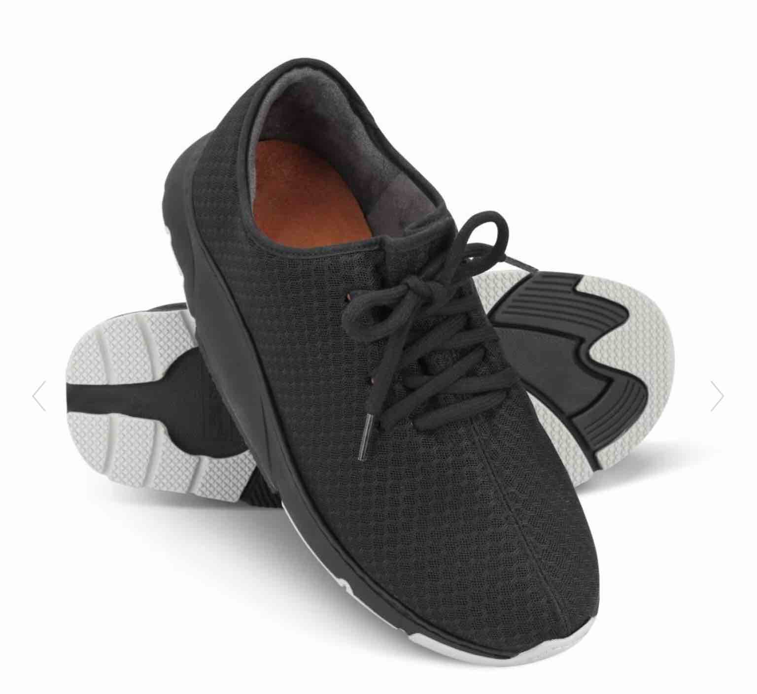 size 39 The Clinically Proven Stabilized Walking Shoes