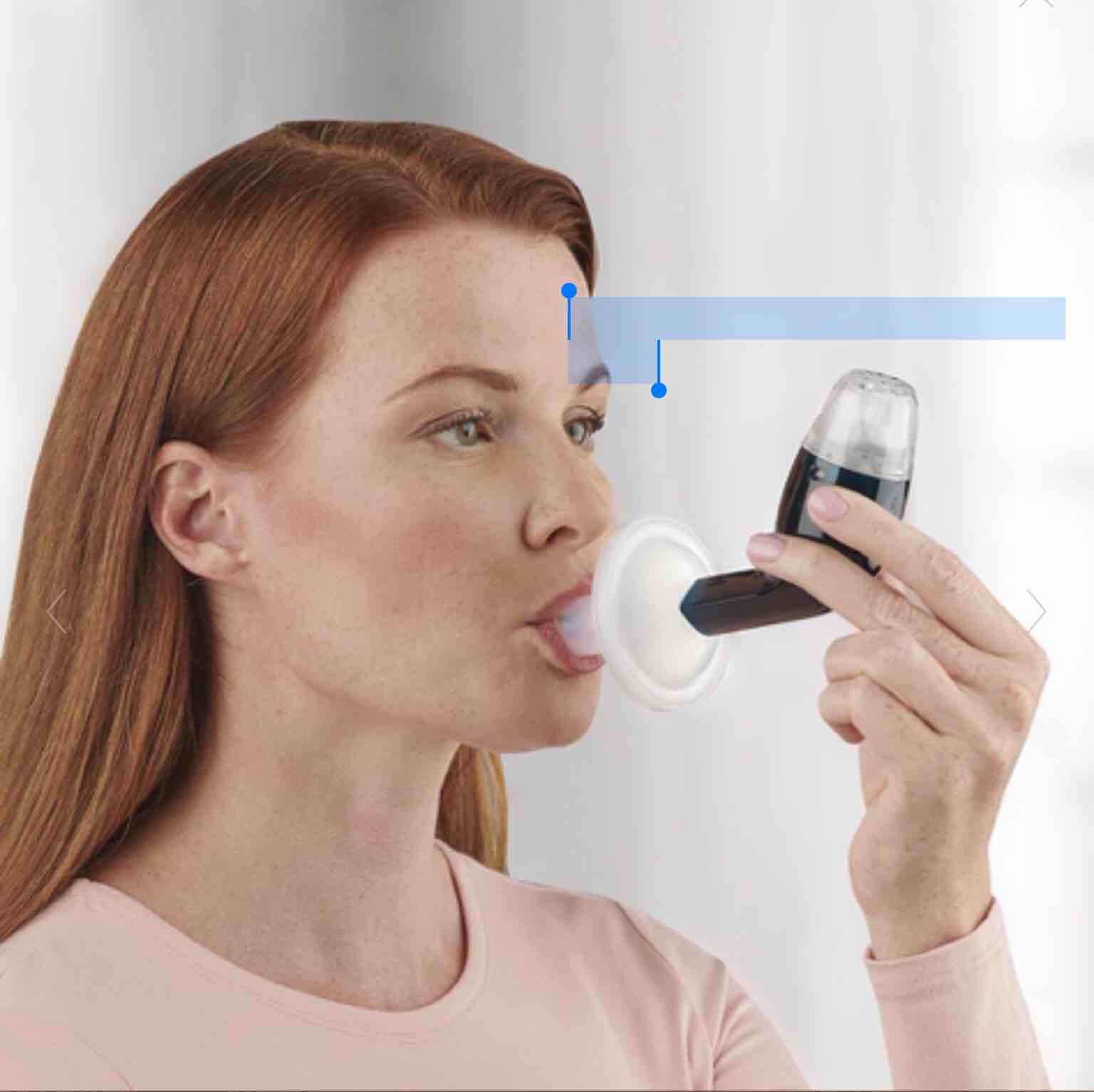 The Drug Free Mucus Clearing Device