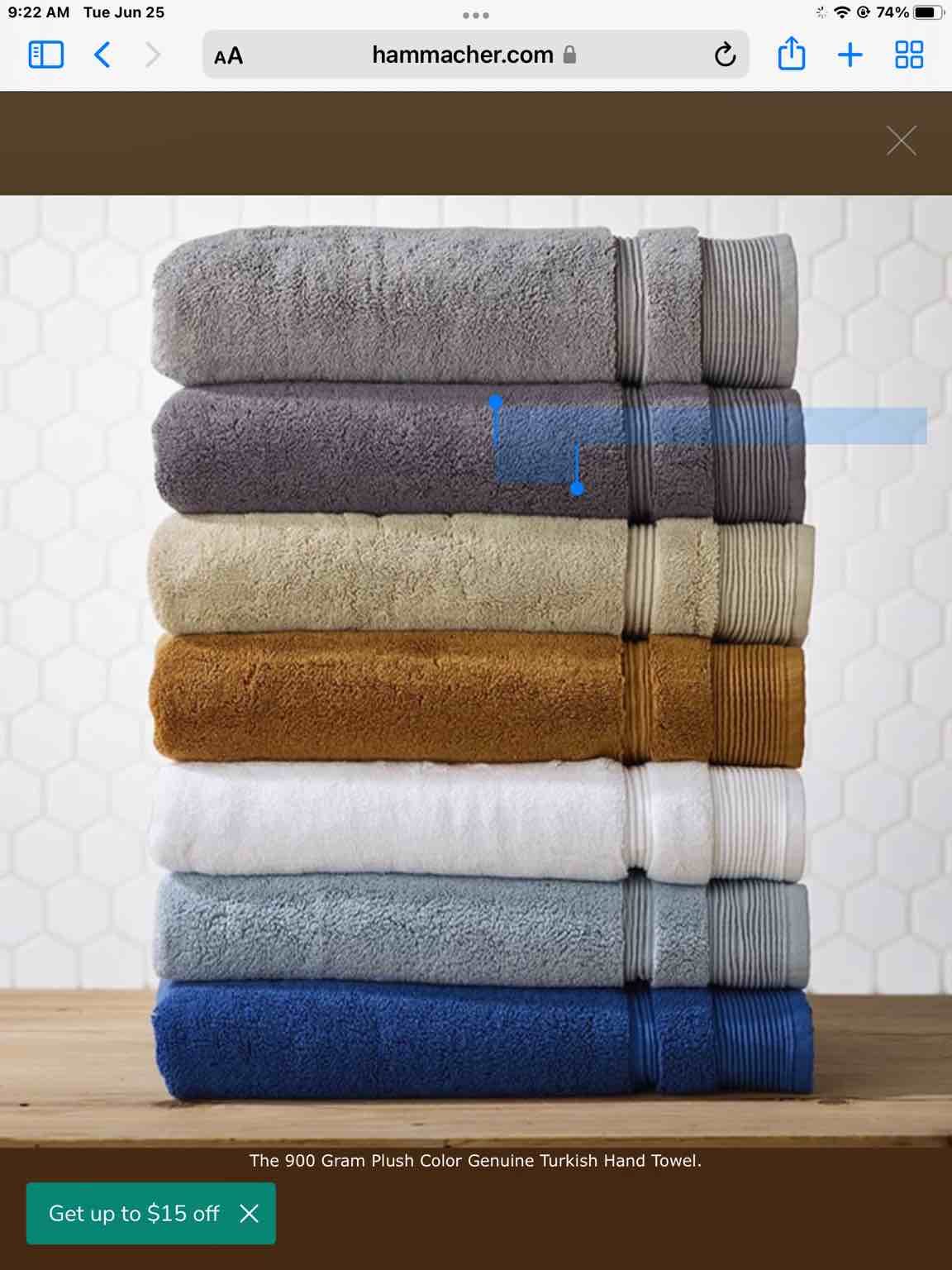 The Best Genuine Turkish Luxury Towels