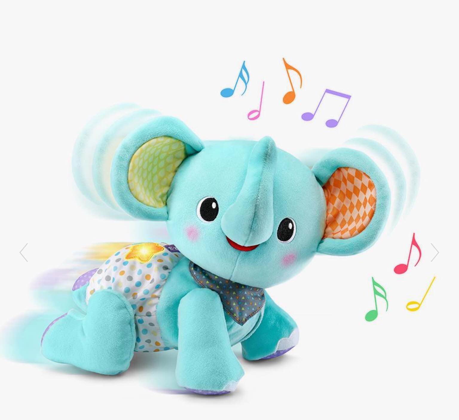 The Crawling, Singing, Teaching Elephant