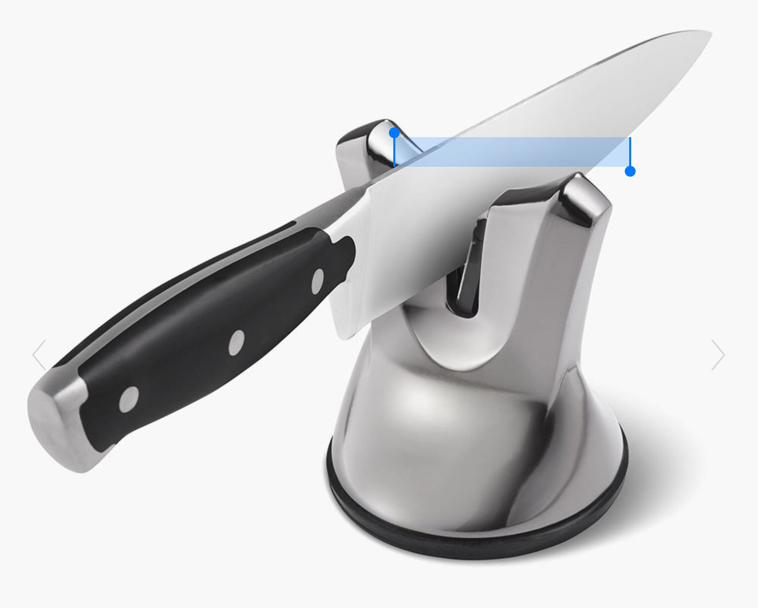 The Best Knife Sharpener