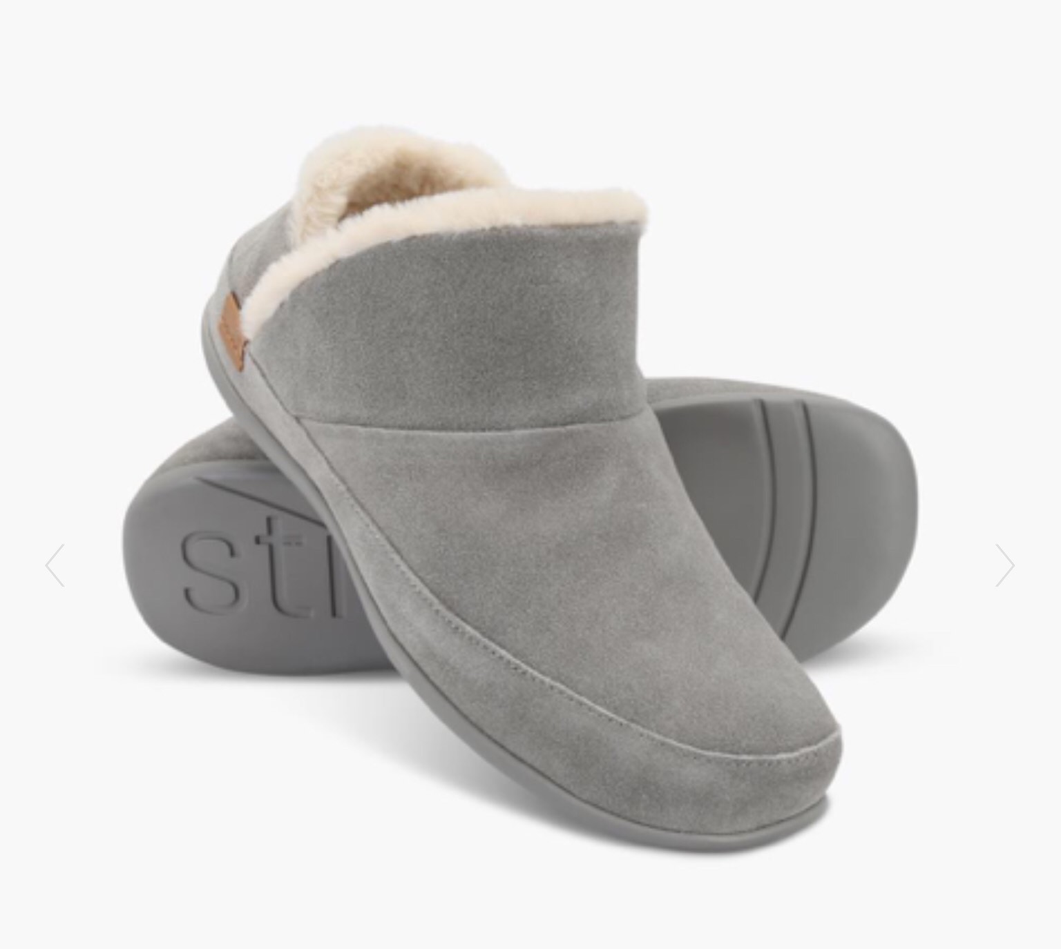 size 7 The Lady's Indoor/Outdoor Orthotic Slippers