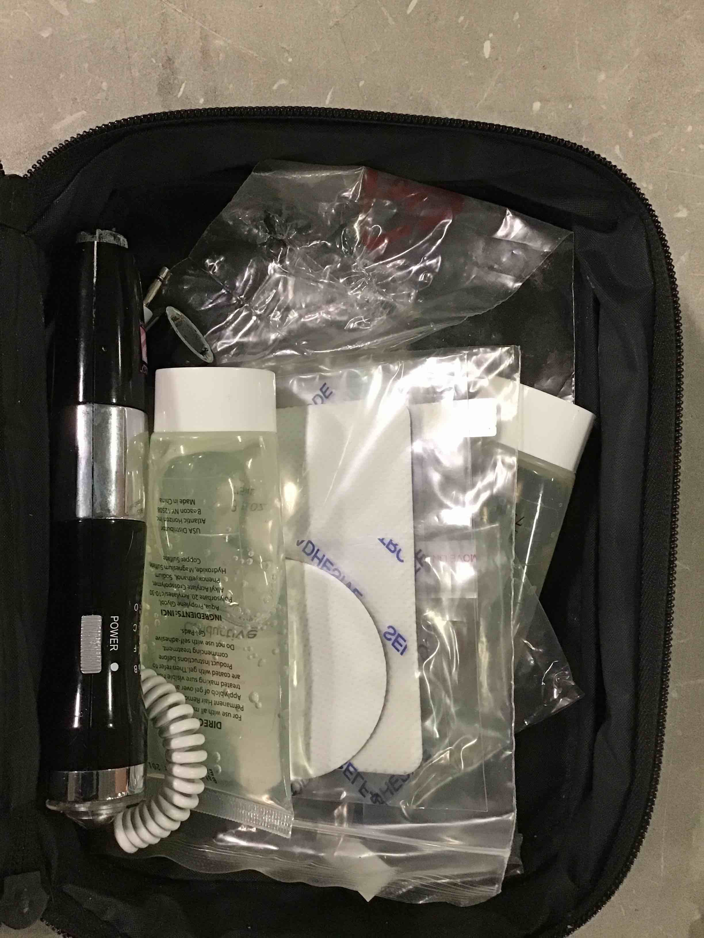 The Hair Removal Device