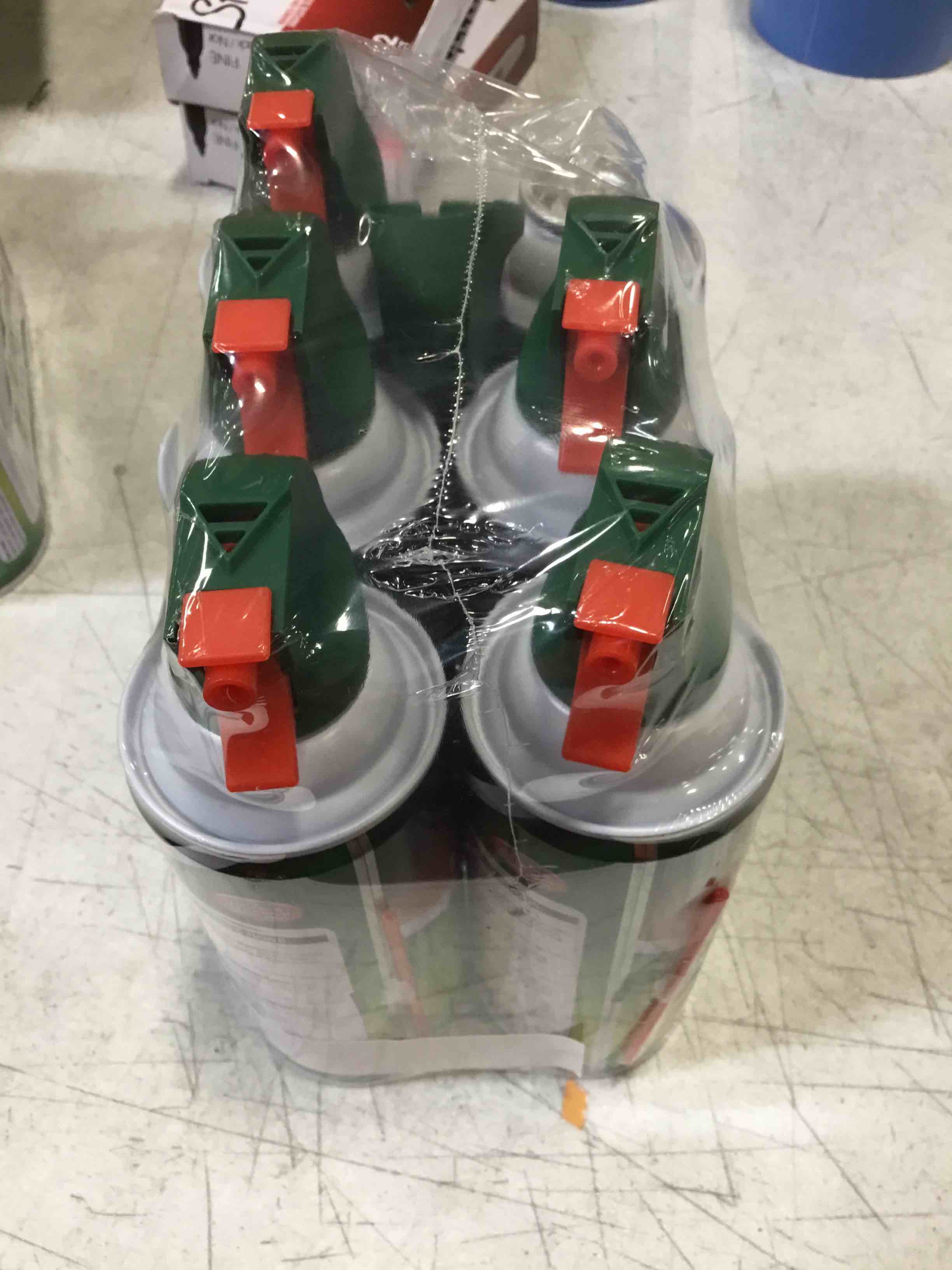 Ultra Duster Canned Air Net 10 Oz 6-Pack