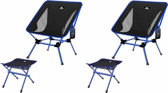 AnYoker camping chair 2 hiking chair