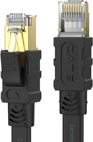 vabocu cat 8 S/FTP Ethernet cable
