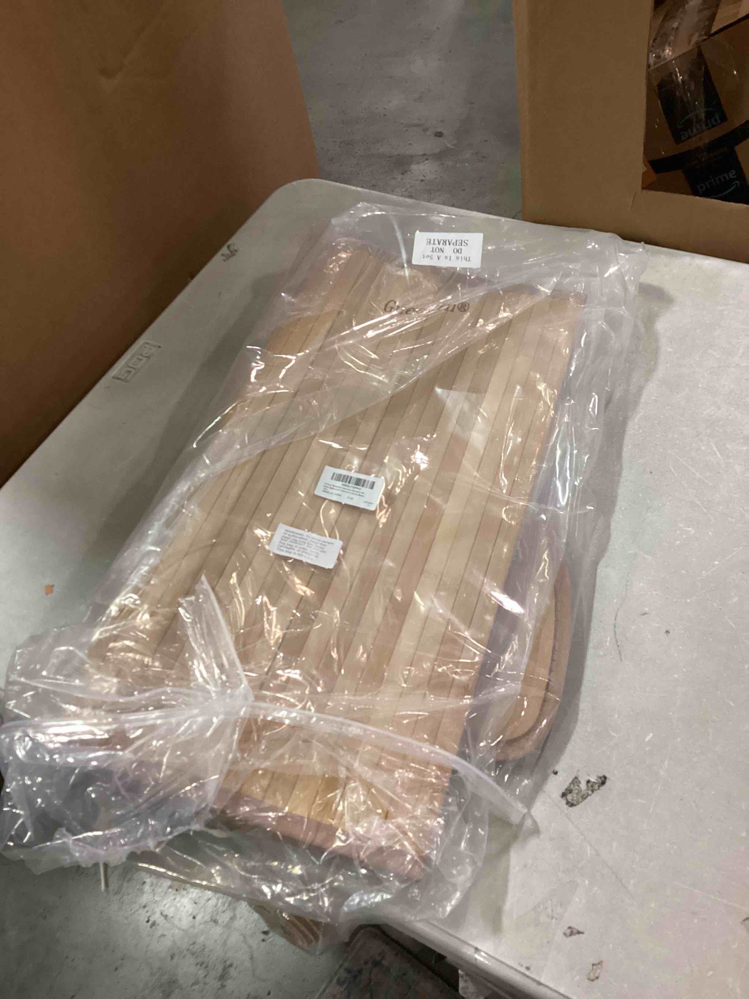 corner bamboo laundry hamper bathroom, laundry living room