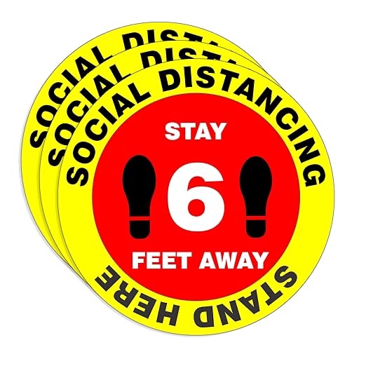 social distancing