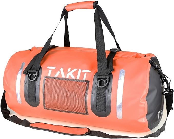 takit waterproof duffel bag 