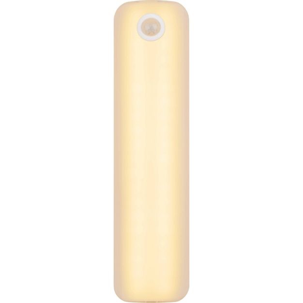 Energizer 9.5' Rechargeable Lithium Polymer 800 mAh Motion Sensing Light Bar (2 Pack)