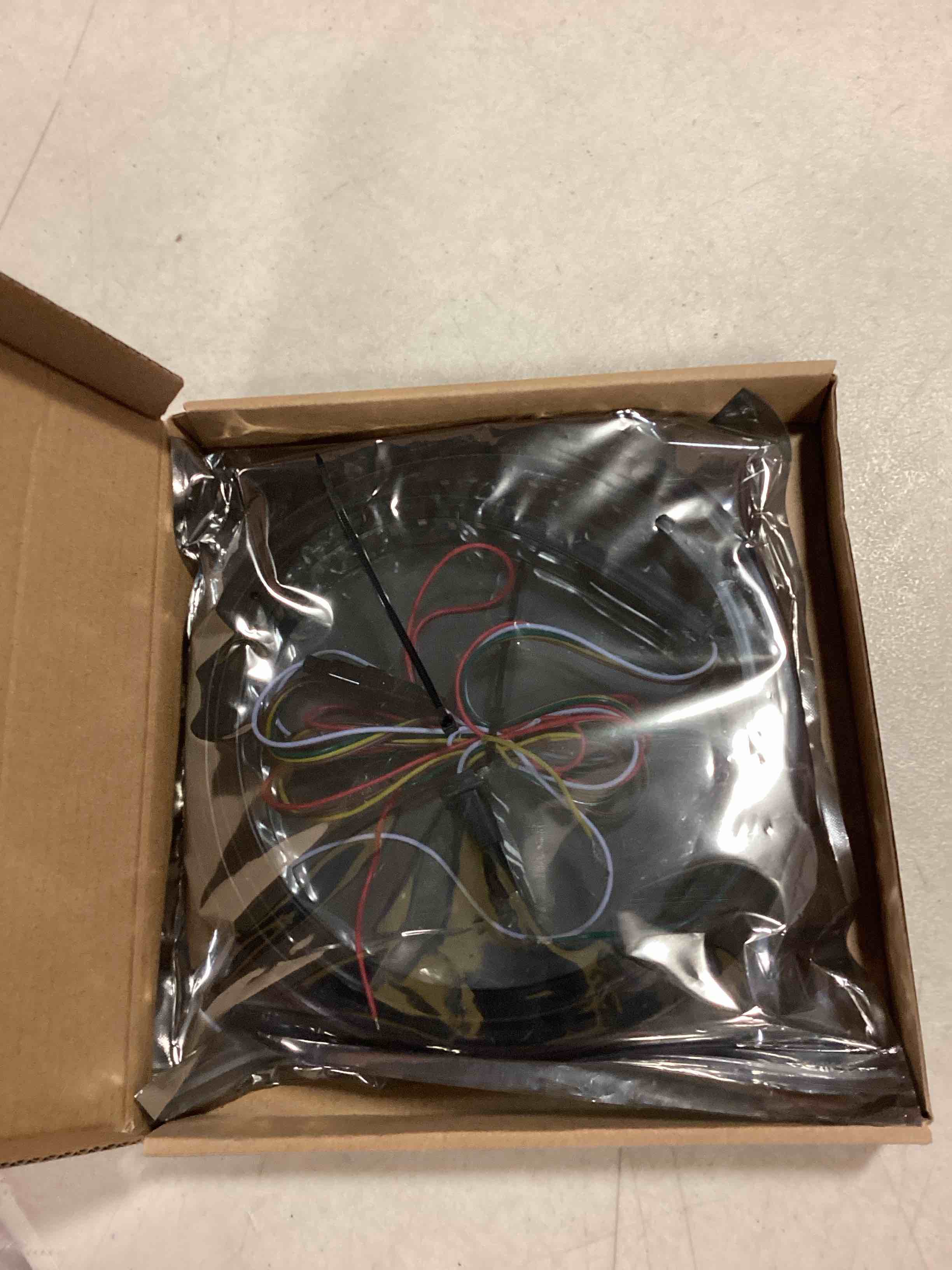 Nilight Truck Tailgate Light Strip 48" Triple Row 360 LED Strip with Red Running Brake Lights White Reverse Light Amber Turning Signals Strobe Lights??î2 Years Warranty