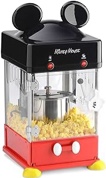 Disney Mickey Kettle Style Popcorn Popper