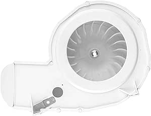 Frigidaire 131775600 Frigidare Blower Wheel and Housing, White
