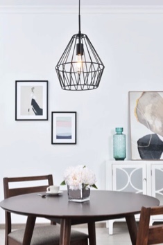 rokinii casa pendant light fixture p2098