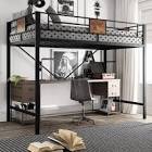 Afruza Full Size Loft Bed