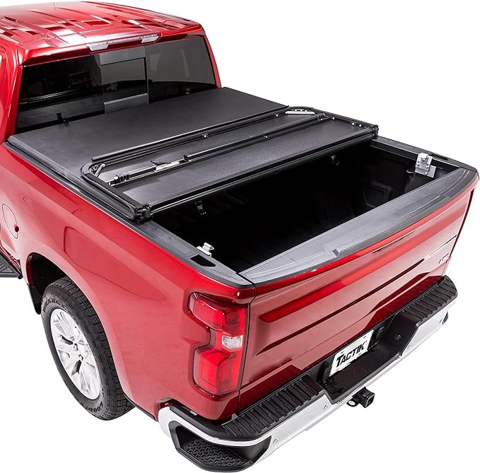 tactik low pro hard trifold cvr 2014-2021 Toyota tundra 5.5’ short bed