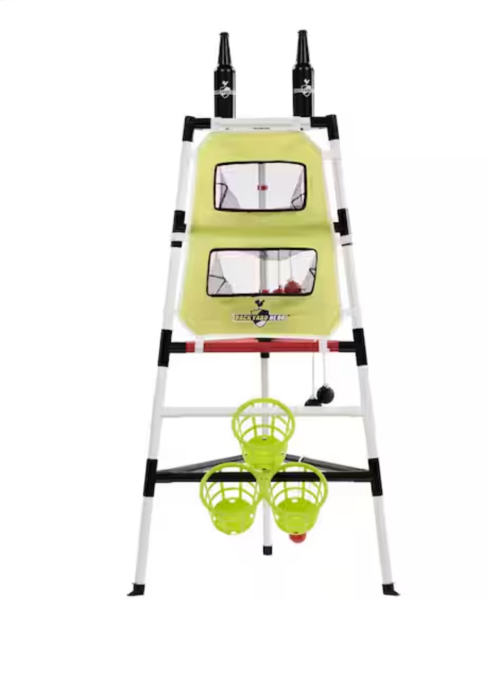 Backyard Hero 4 in 1 Tailgate Combo Set